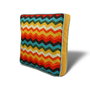 Aberto Design Cojín YM1059 Multicolor